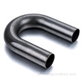 Curva de tubo de aço carbono